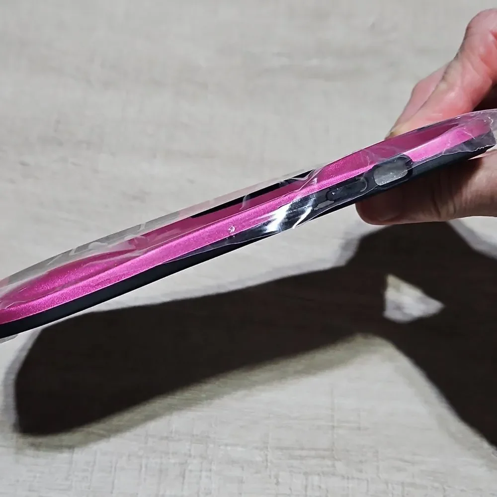 Pink 🎁 Car-Shaped IPhone Case